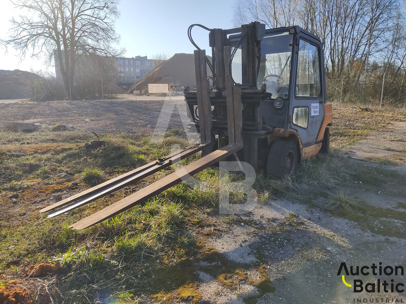 Still R70-45 - Dieseltruck: bilde 2 Still R70-45 - Dieseltruck: bilde 2