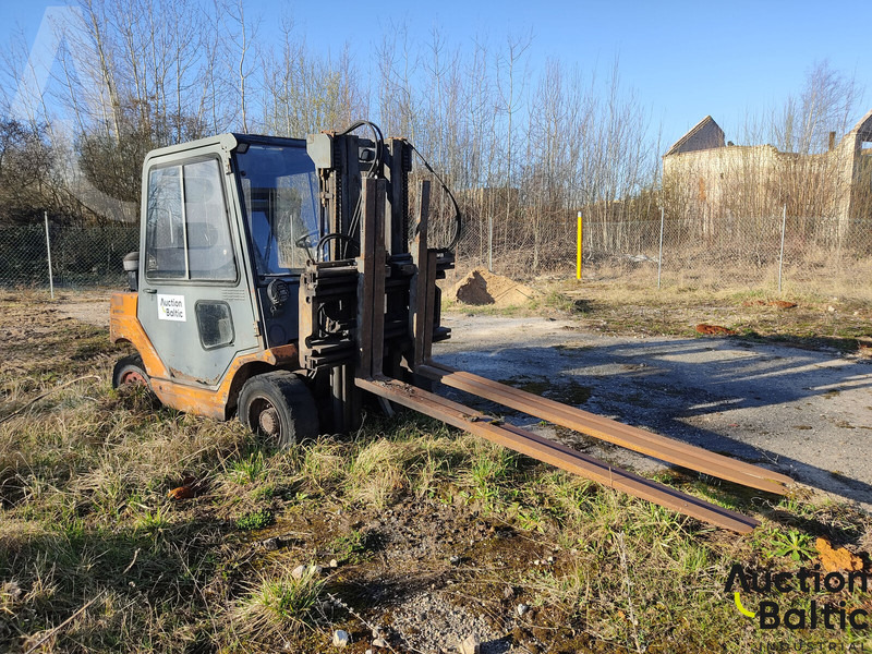 Still R70-45 - Dieseltruck: bilde 1 Still R70-45 - Dieseltruck: bilde 1