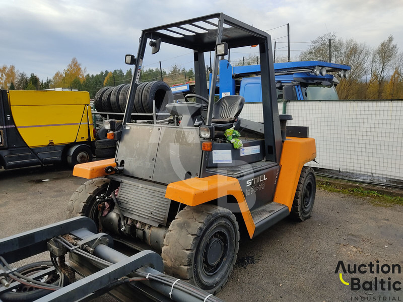 Still R70-70 - Dieseltruck: bilde 4 Still R70-70 - Dieseltruck: bilde 4