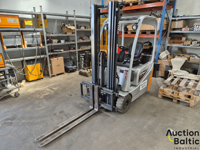 Still RX20-16 - El-truck: bilde 1 Still RX20-16 - El-truck: bilde 1