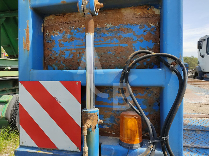 Stokota S3N - Lavloader semitrailer: bilde 5 Stokota S3N - Lavloader semitrailer: bilde 5