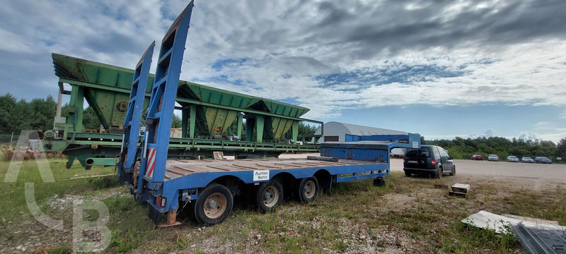 Stokota S3N - Lavloader semitrailer: bilde 4 Stokota S3N - Lavloader semitrailer: bilde 4