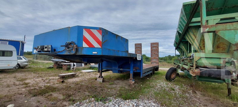 Stokota S3N - Lavloader semitrailer: bilde 2 Stokota S3N - Lavloader semitrailer: bilde 2