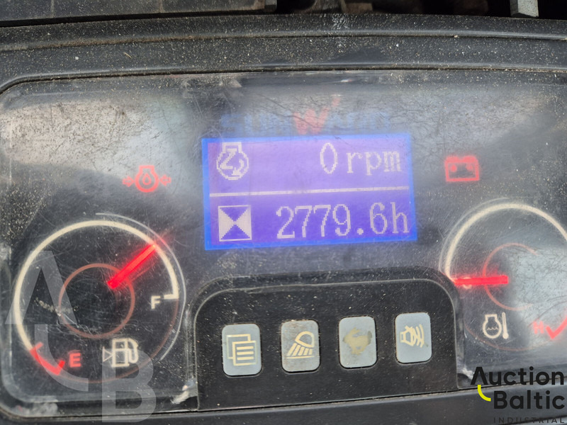 Sunward SWE20B - Minigraver: bilde 4 Sunward SWE20B - Minigraver: bilde 4