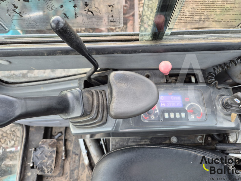 Sunward SWE20B - Minigraver: bilde 5 Sunward SWE20B - Minigraver: bilde 5