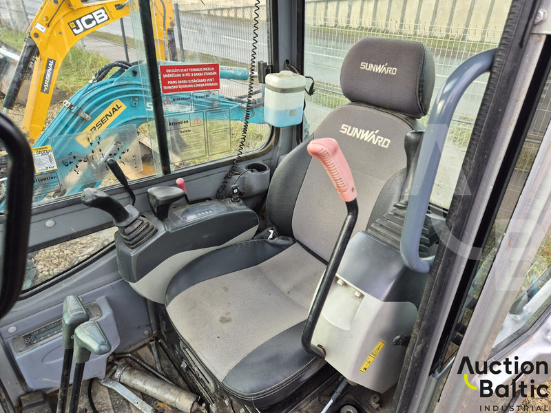 Sunward SWE20B - Minigraver: bilde 3 Sunward SWE20B - Minigraver: bilde 3