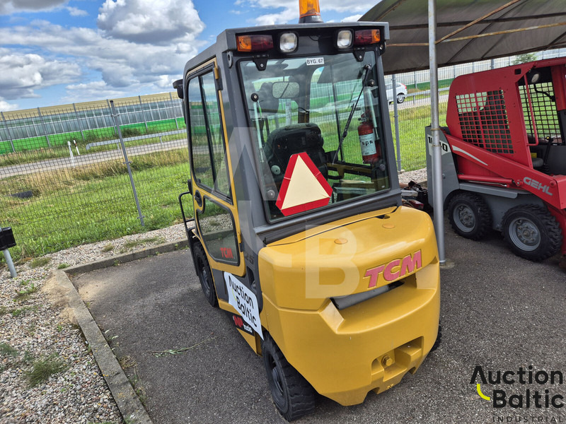 TCM FD25T6 - Gaffeltruck: bilde 3 TCM FD25T6 - Gaffeltruck: bilde 3