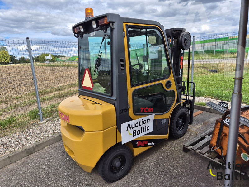 TCM FD25T6 - Gaffeltruck: bilde 4 TCM FD25T6 - Gaffeltruck: bilde 4