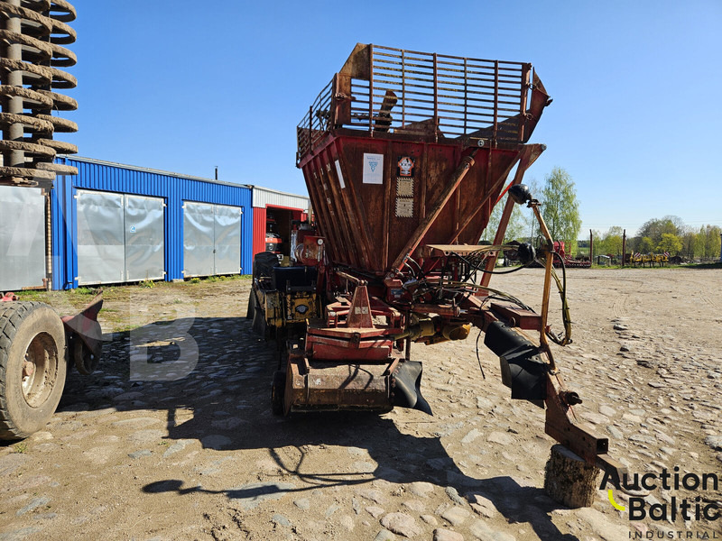 TIM MII SA T-85 - Skurtresker: bilde 5 TIM MII SA T-85 - Skurtresker: bilde 5