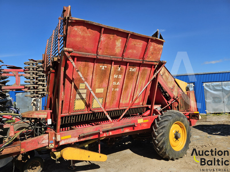 TIM MII SA T-85 - Skurtresker: bilde 3 TIM MII SA T-85 - Skurtresker: bilde 3