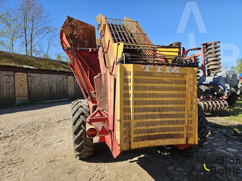 TIM MII SA T-85 - Skurtresker: bilde 4 TIM MII SA T-85 - Skurtresker: bilde 4