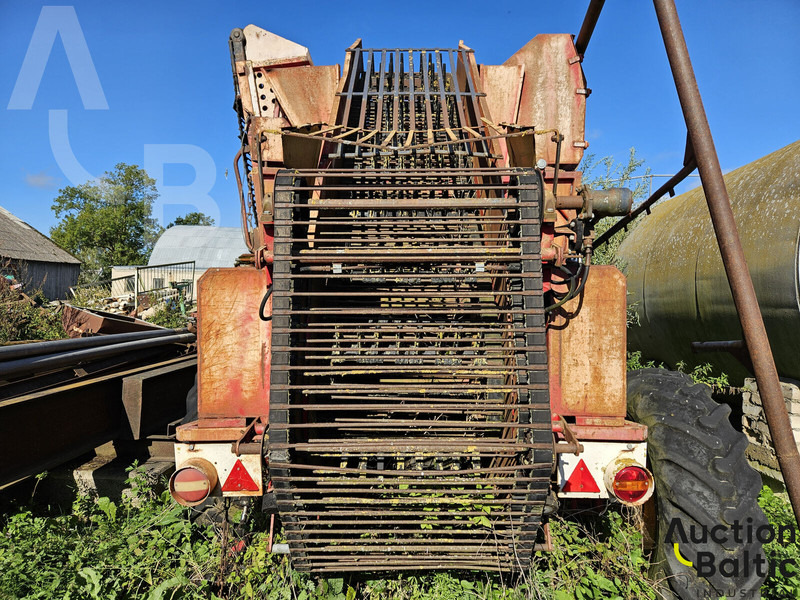 TIM Sugar beet harvester - Skurtresker: bilde 3 TIM Sugar beet harvester - Skurtresker: bilde 3