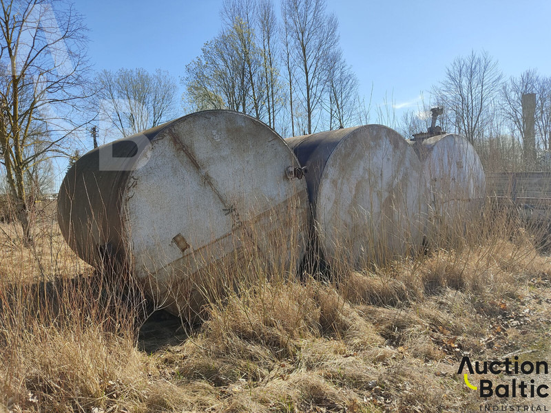 Tank 25 m3 3 units - Tankbil: bilde 2 Tank 25 m3 3 units - Tankbil: bilde 2