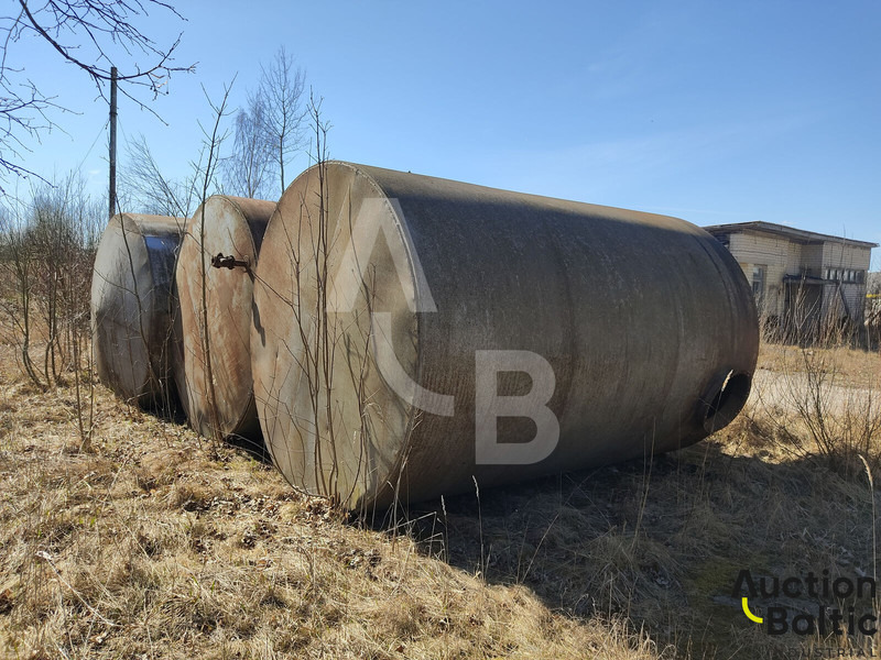 Tank 25 m3 3 units - Tankbil: bilde 3 Tank 25 m3 3 units - Tankbil: bilde 3