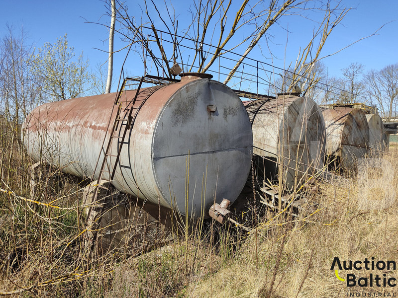 Tank 50 m3 4 units - Tankbil: bilde 2 Tank 50 m3 4 units - Tankbil: bilde 2