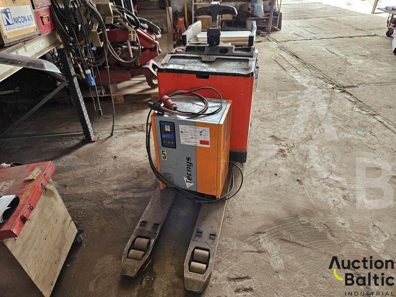 Tecna TMP20X - Plukketruck: bilde 1 Tecna TMP20X - Plukketruck: bilde 1