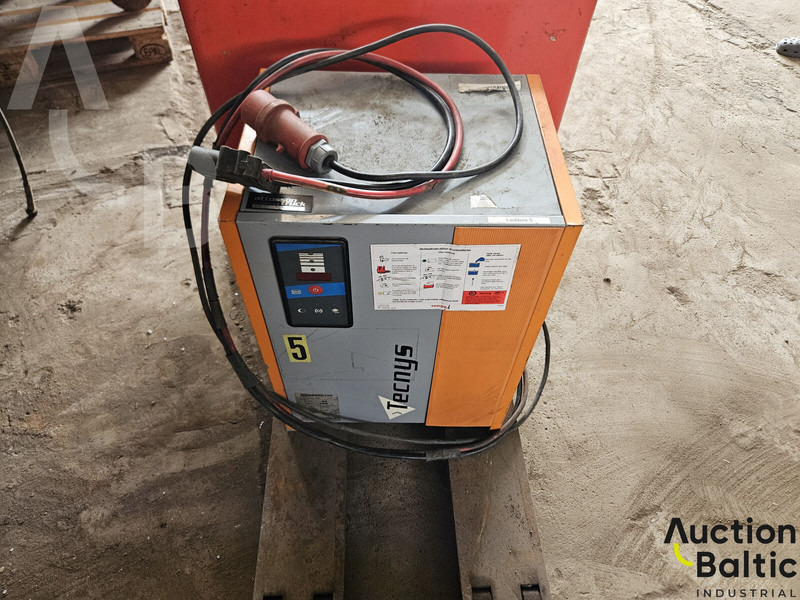 Tecna TMP20X - Plukketruck: bilde 4 Tecna TMP20X - Plukketruck: bilde 4