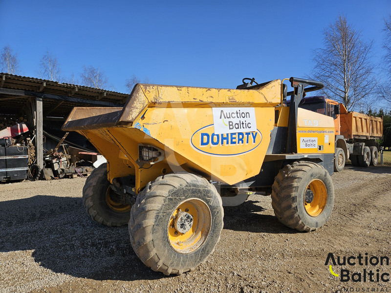 Terex TA 9 - Kompaktdumper: bilde 1 Terex TA 9 - Kompaktdumper: bilde 1