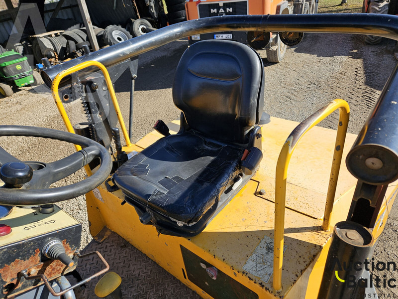 Terex TA 9 - Kompaktdumper: bilde 5 Terex TA 9 - Kompaktdumper: bilde 5