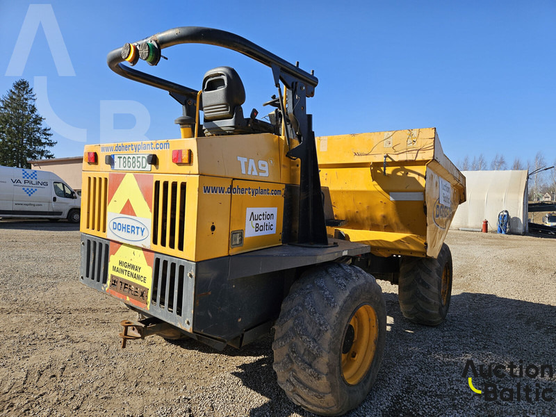Terex TA 9 - Kompaktdumper: bilde 4 Terex TA 9 - Kompaktdumper: bilde 4