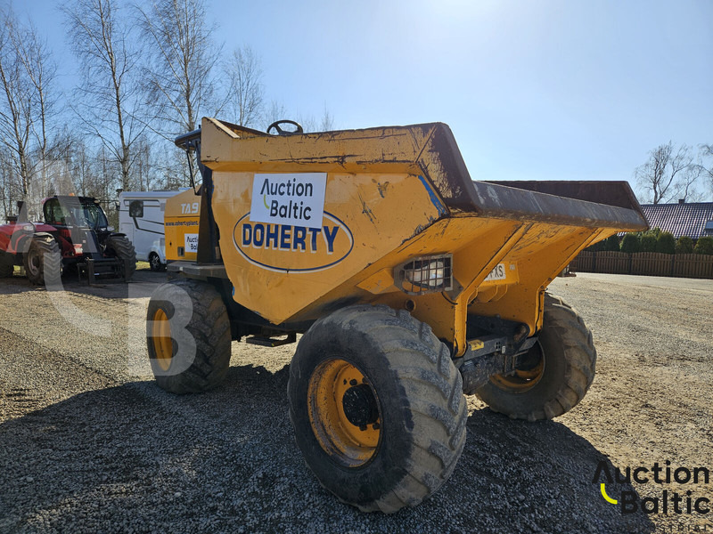 Terex TA 9 - Kompaktdumper: bilde 2 Terex TA 9 - Kompaktdumper: bilde 2
