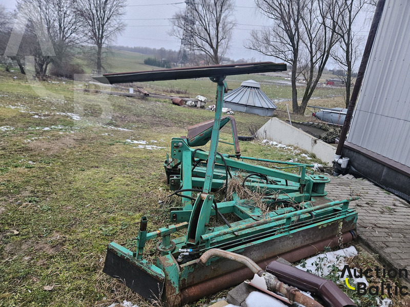 The pumpkin bulldozer - Grader: bilde 3 The pumpkin bulldozer - Grader: bilde 3