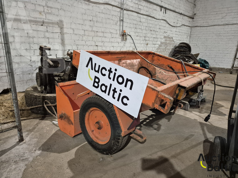 Thomsen ITM45-B - Tipphenger: bilde 2 Thomsen ITM45-B - Tipphenger: bilde 2