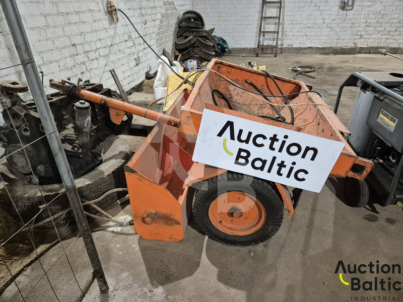 Thomsen ITM45-B - Tipphenger: bilde 1 Thomsen ITM45-B - Tipphenger: bilde 1