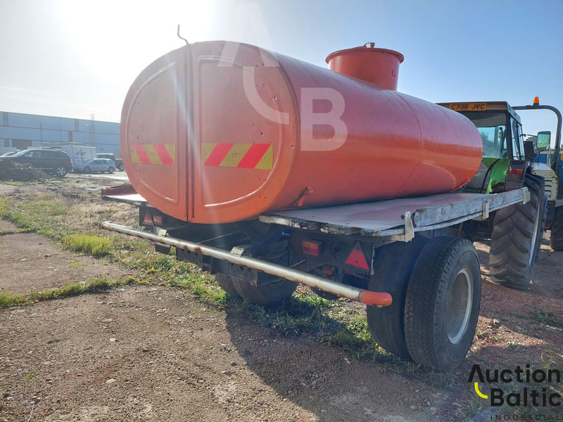 Trailer for transporting and watering water - Tankhenger: bilde 3 Trailer for transporting and watering water - Tankhenger: bilde 3
