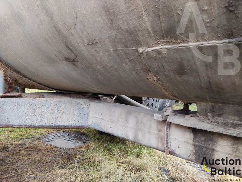Trailer - tank (Priekaba - cisterna) - Tipphenger: bilde 5 Trailer - tank (Priekaba - cisterna) - Tipphenger: bilde 5