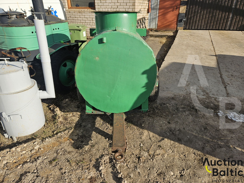 Trailer with tank - Tipphenger: bilde 4 Trailer with tank - Tipphenger: bilde 4
