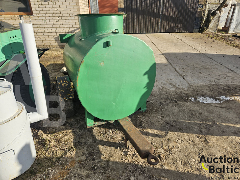 Trailer with tank - Tipphenger: bilde 5 Trailer with tank - Tipphenger: bilde 5