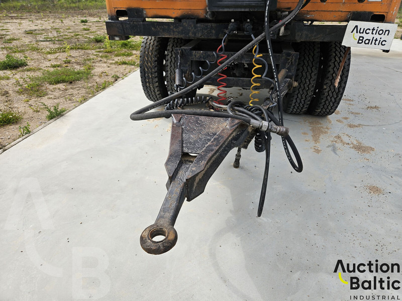 Trax - Gardintrailer: bilde 5 Trax - Gardintrailer: bilde 5