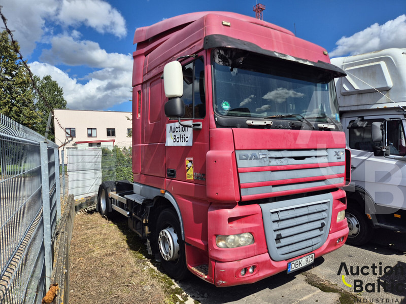 DAF FT XF105.460 - Trekkvogn: bilde 1 DAF FT XF105.460 - Trekkvogn: bilde 1