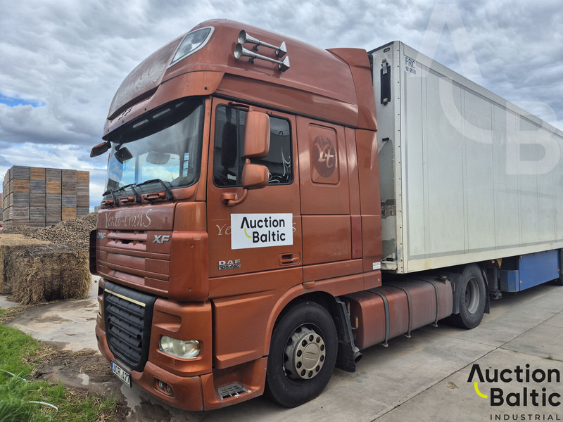 DAF FTXF105 - Trekkvogn: bilde 1 DAF FTXF105 - Trekkvogn: bilde 1