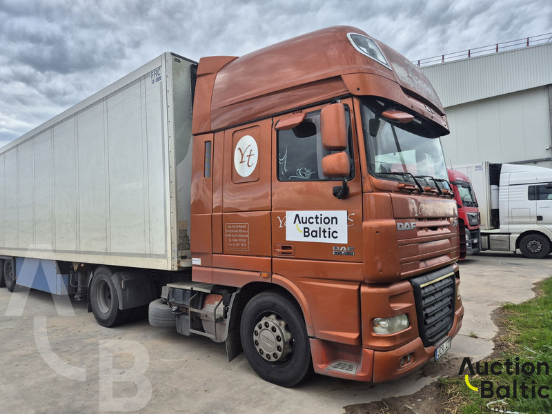 DAF FTXF105 - Trekkvogn: bilde 2 DAF FTXF105 - Trekkvogn: bilde 2