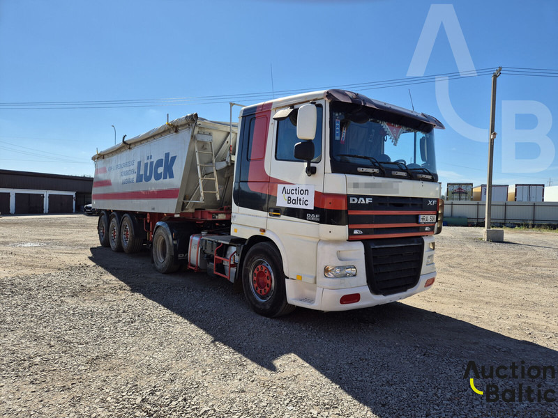 DAF FTXF105 - Trekkvogn: bilde 2 DAF FTXF105 - Trekkvogn: bilde 2