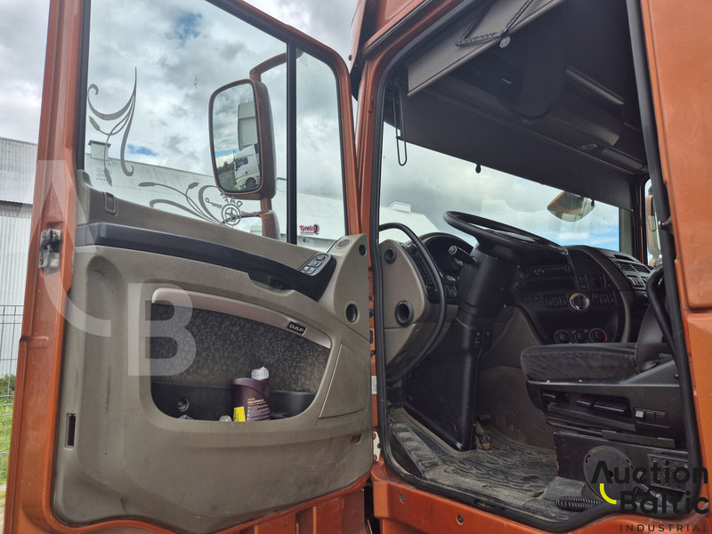 DAF FTXF105 - Trekkvogn: bilde 5 DAF FTXF105 - Trekkvogn: bilde 5