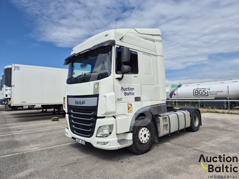 DAF XF 460 FT - Trekkvogn: bilde 1 DAF XF 460 FT - Trekkvogn: bilde 1