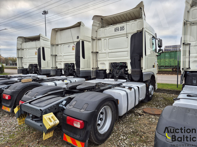 DAF XF 480 FT - Trekkvogn: bilde 4 DAF XF 480 FT - Trekkvogn: bilde 4