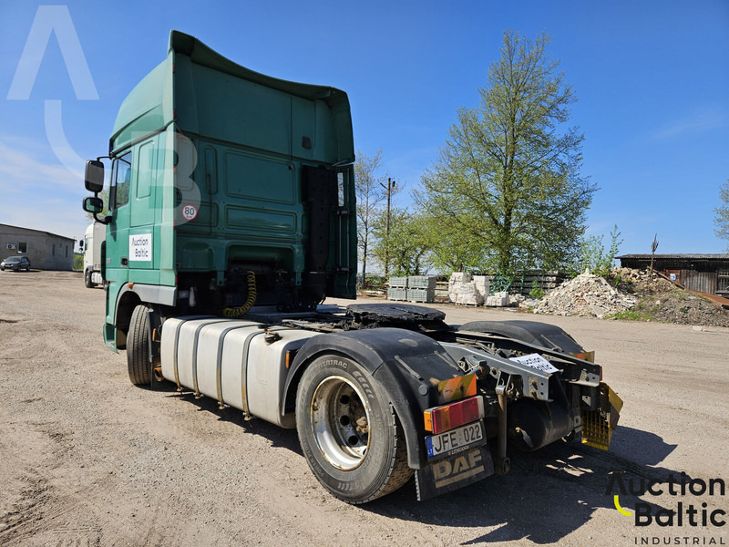DAF XF105.460 - Trekkvogn: bilde 4 DAF XF105.460 - Trekkvogn: bilde 4