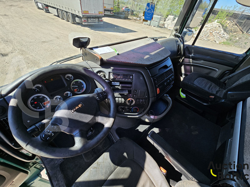 Trekkvogn DAF XF105.460: bilde 9