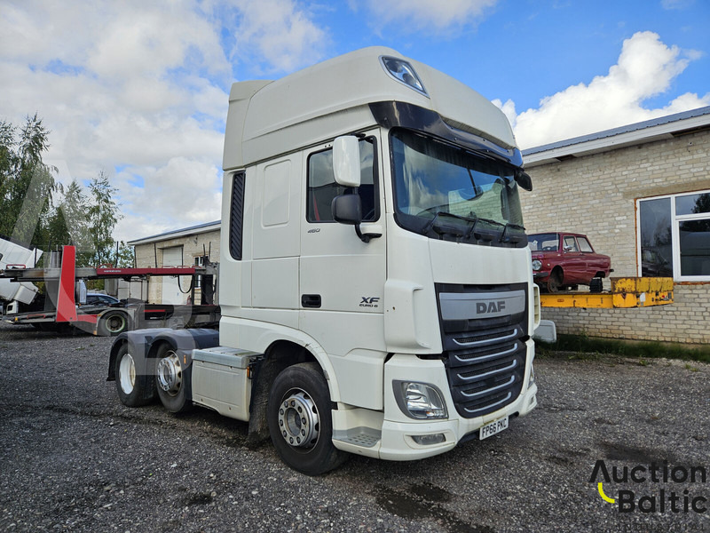 DAF XF460 - Trekkvogn: bilde 1 DAF XF460 - Trekkvogn: bilde 1