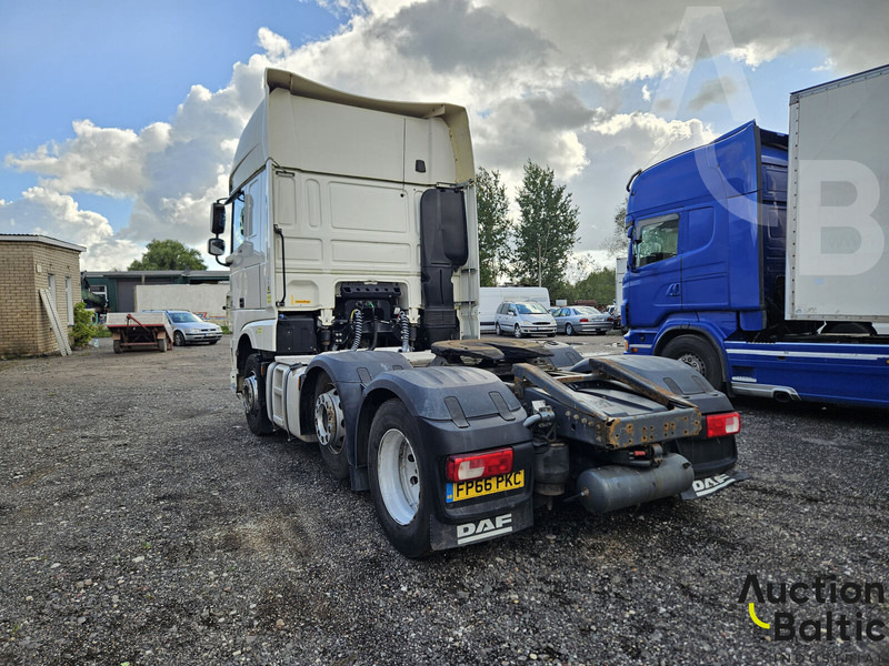 DAF XF460 - Trekkvogn: bilde 2 DAF XF460 - Trekkvogn: bilde 2