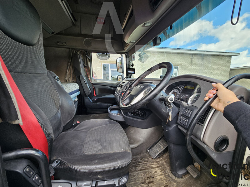 DAF XF460 - Trekkvogn: bilde 4 DAF XF460 - Trekkvogn: bilde 4