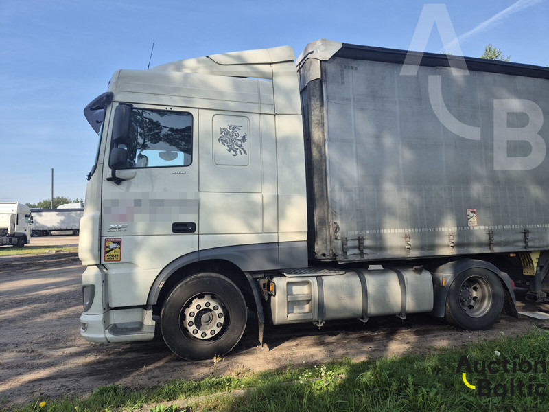 DAF XF460FT - Trekkvogn: bilde 3 DAF XF460FT - Trekkvogn: bilde 3