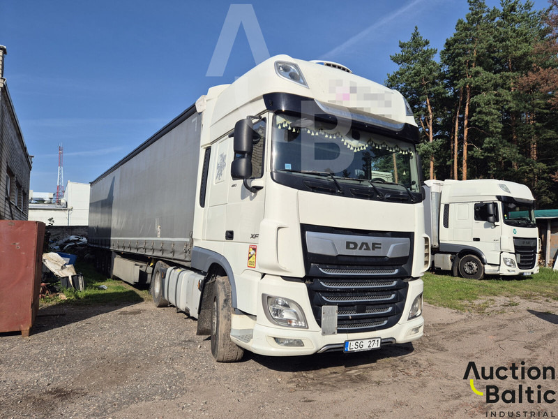DAF XF480FT - Trekkvogn: bilde 2 DAF XF480FT - Trekkvogn: bilde 2