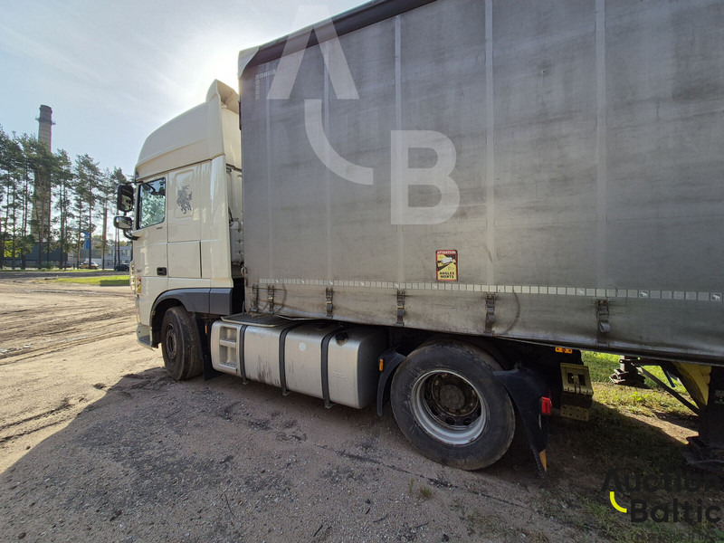 DAF XF480FT - Trekkvogn: bilde 4 DAF XF480FT - Trekkvogn: bilde 4