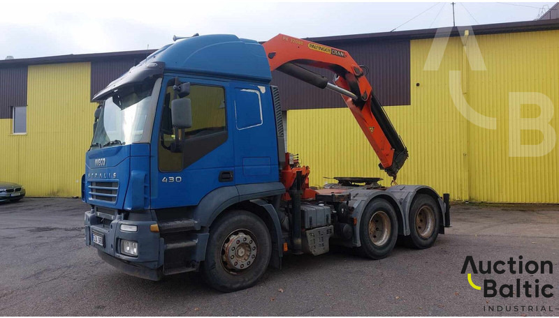 Iveco AS260S43 - Trekkvogn: bilde 5 Iveco AS260S43 - Trekkvogn: bilde 5