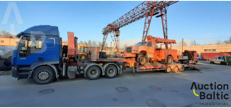 Iveco AS260S43 - Trekkvogn: bilde 4 Iveco AS260S43 - Trekkvogn: bilde 4